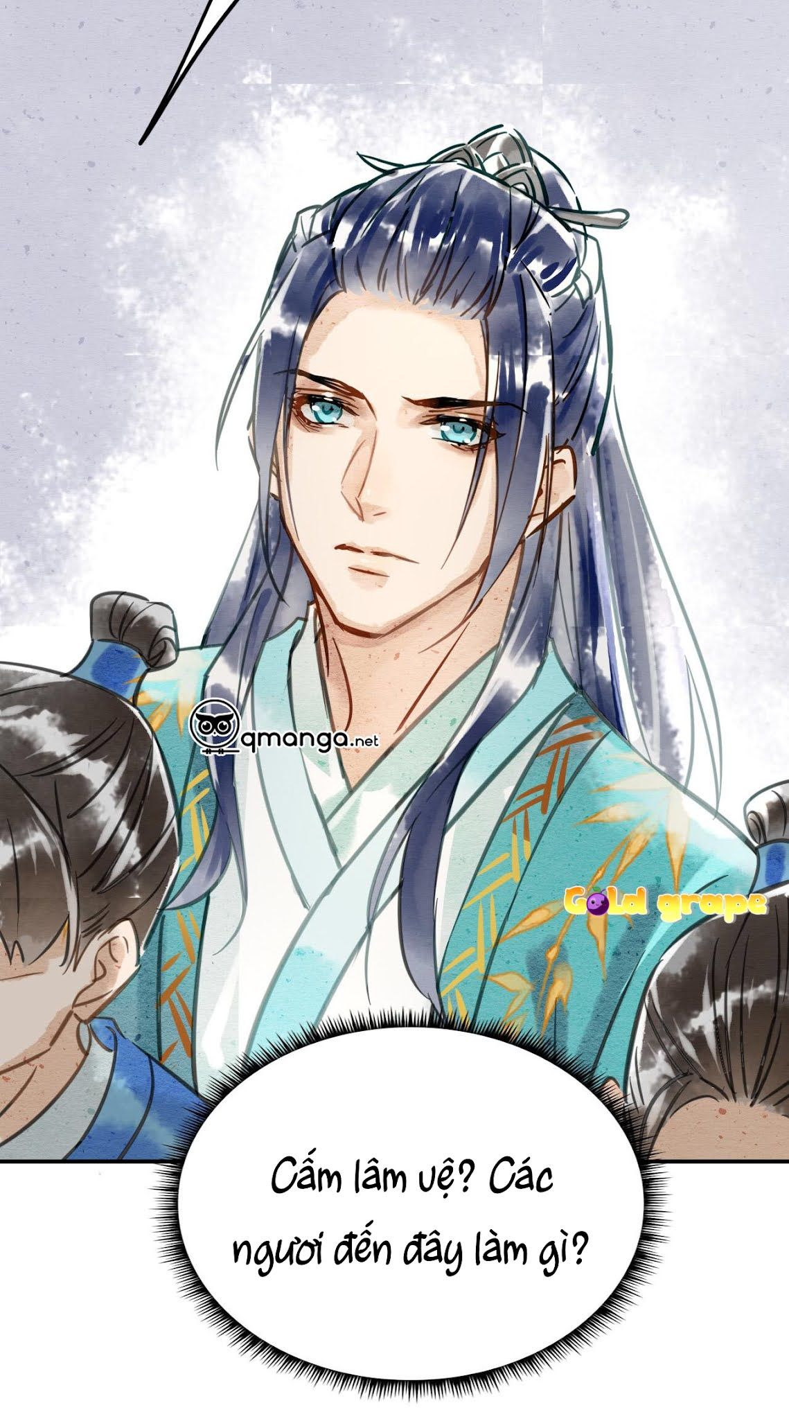 Tù Long Chapter 1 - Trang 2