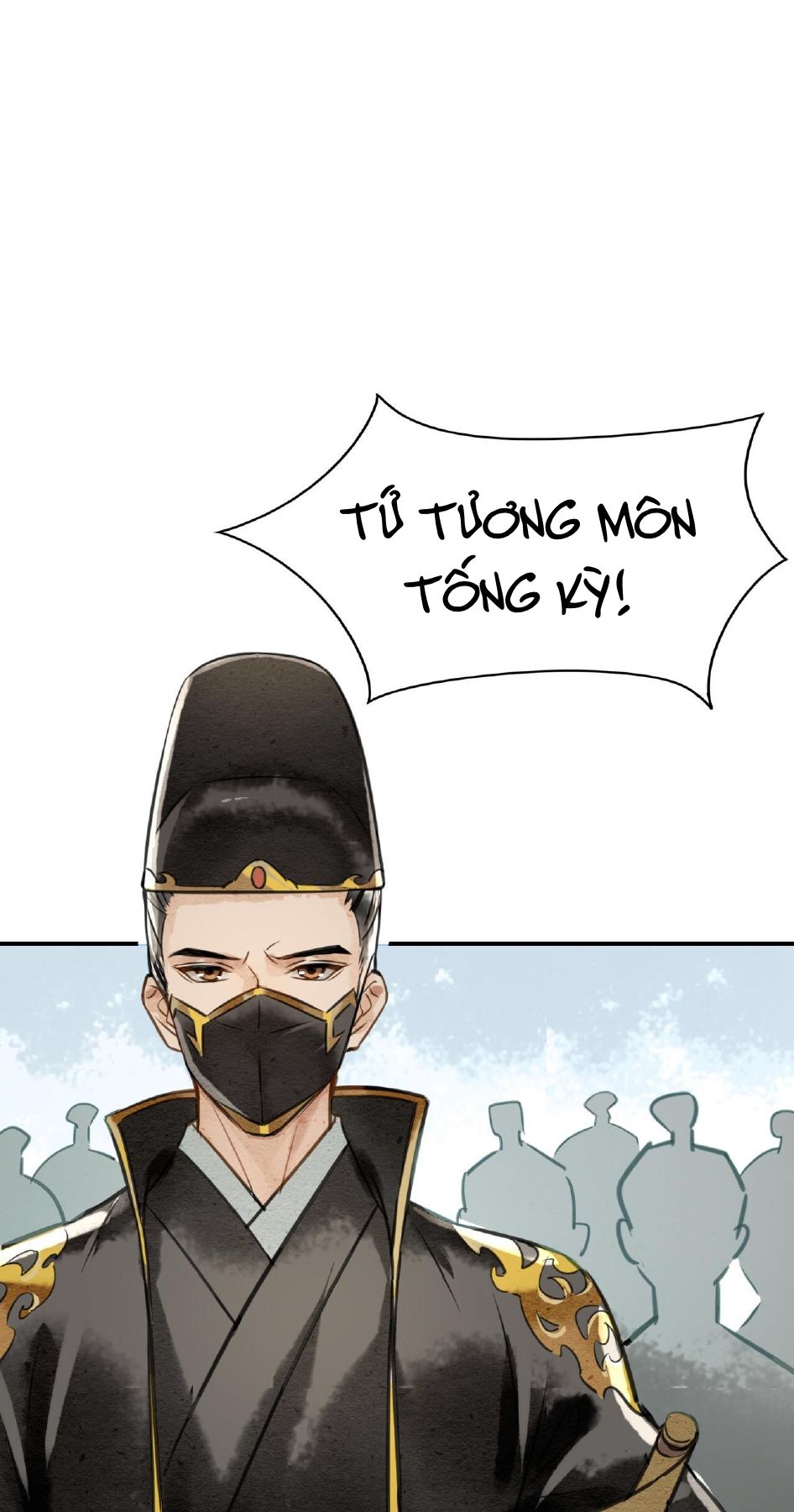 Tù Long Chapter 1 - Trang 2