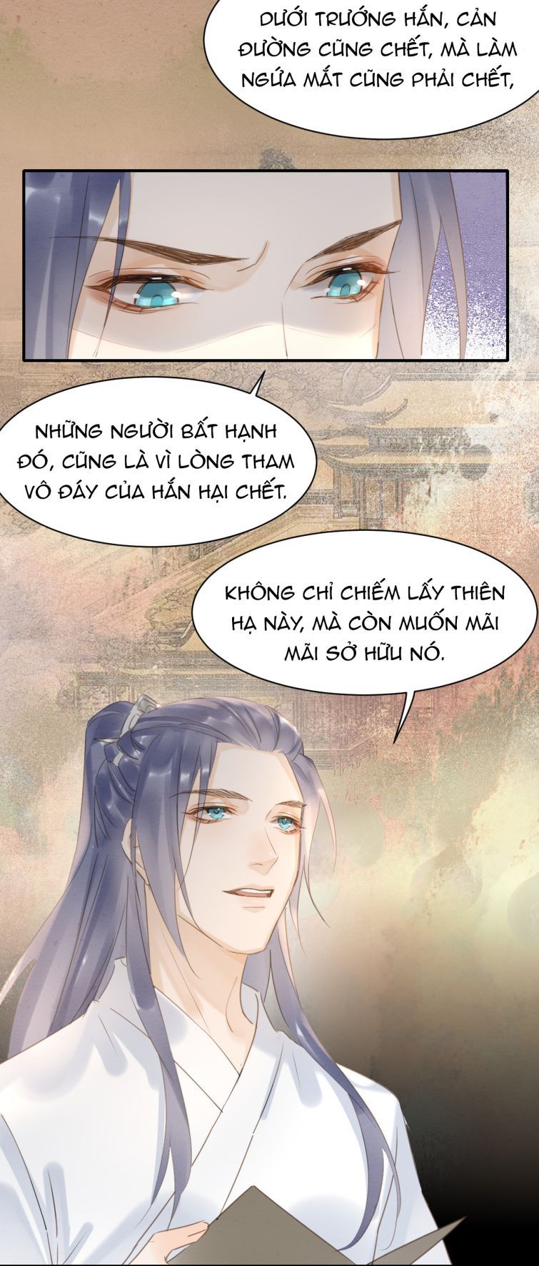 Tù Long Chapter 10 - Trang 2