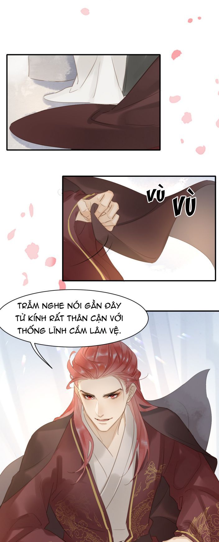 Tù Long Chapter 11 - Trang 2