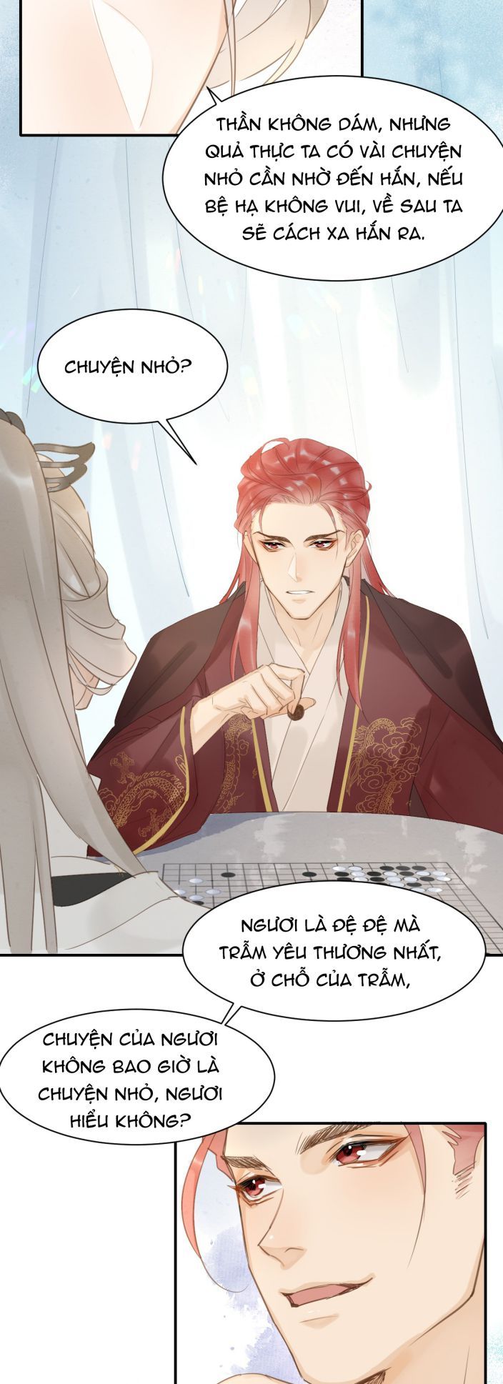 Tù Long Chapter 11 - Trang 2