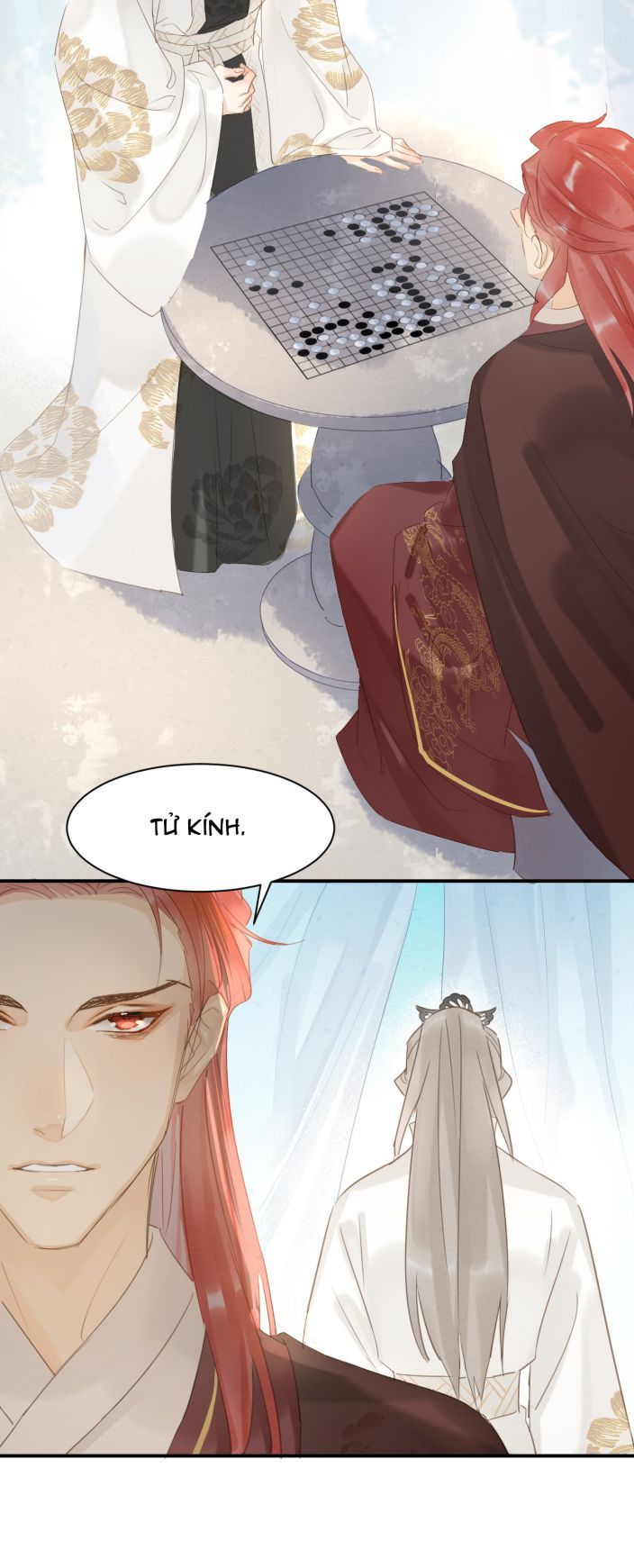 Tù Long Chapter 11 - Trang 2