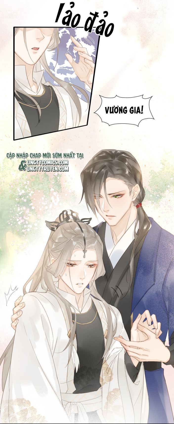Tù Long Chapter 11 - Trang 2