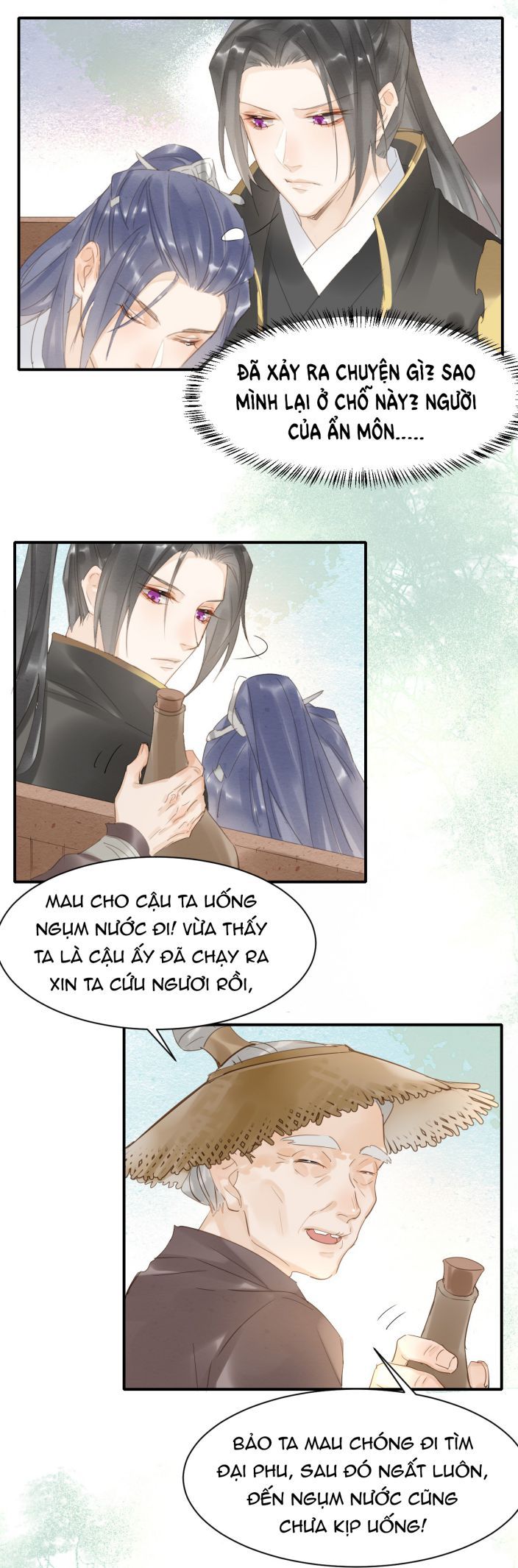 Tù Long Chapter 11 - Trang 2