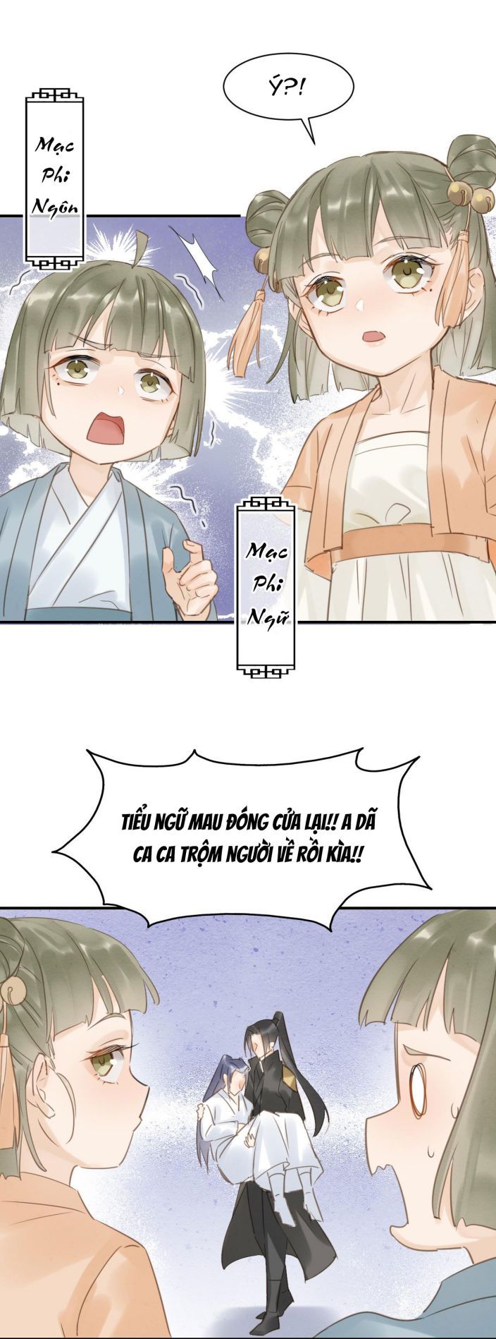 Tù Long Chapter 12 - Trang 2