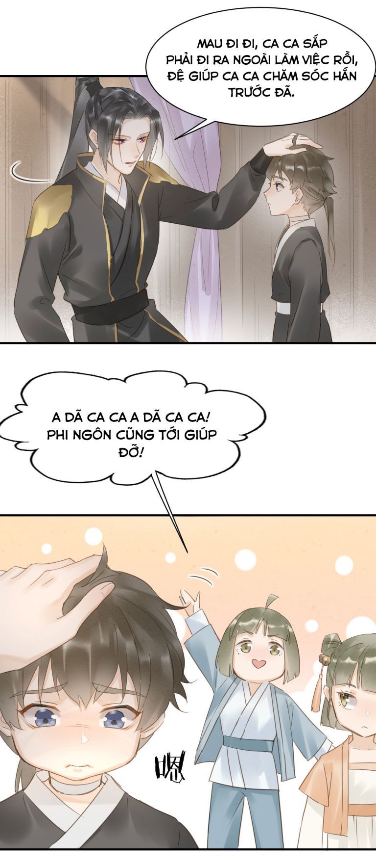 Tù Long Chapter 13 - Trang 2