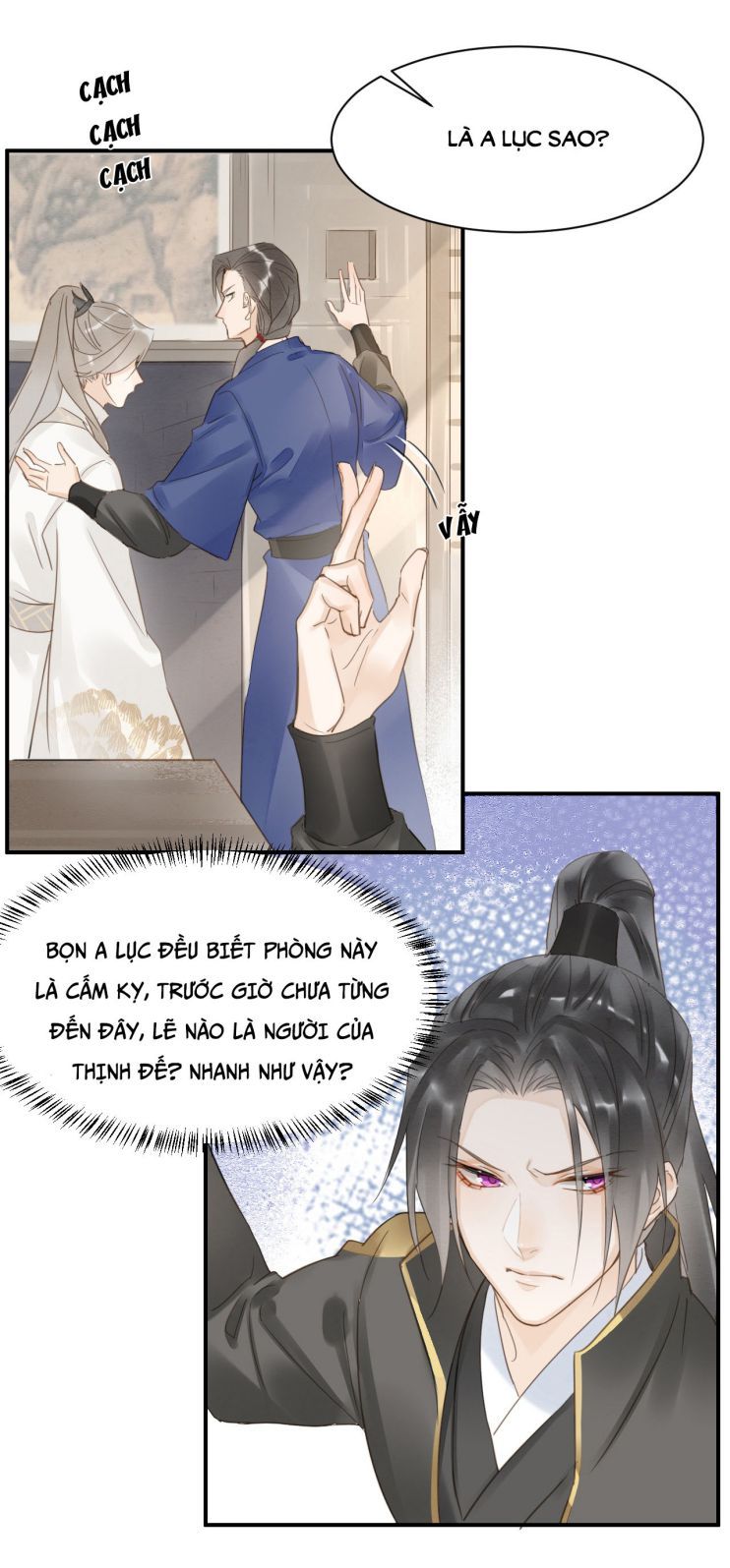 Tù Long Chapter 15 - Trang 2