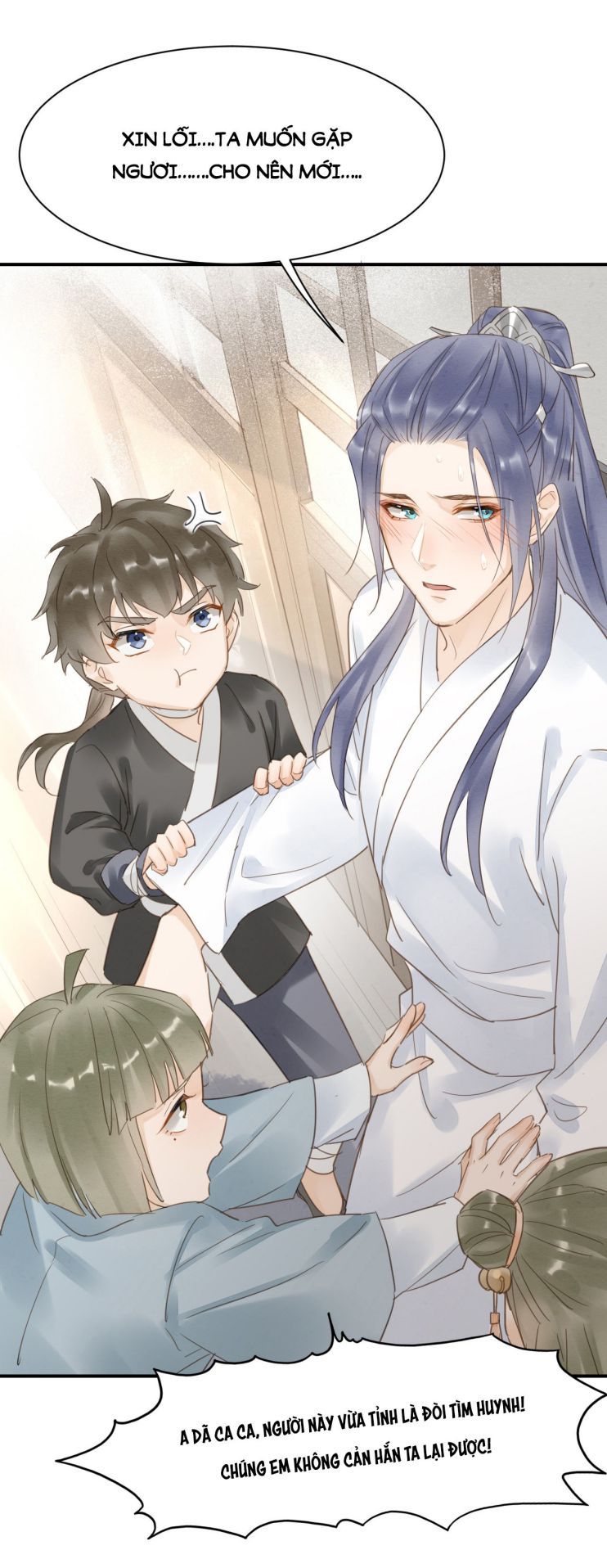 Tù Long Chapter 15 - Trang 2