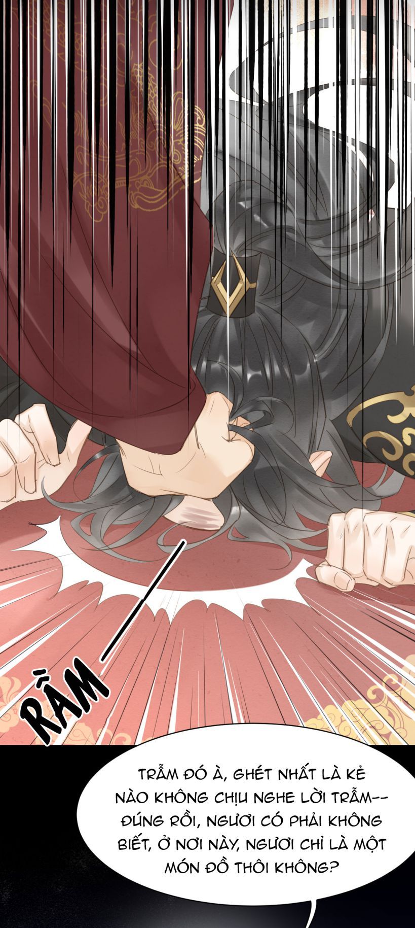 Tù Long Chapter 18 - Trang 2