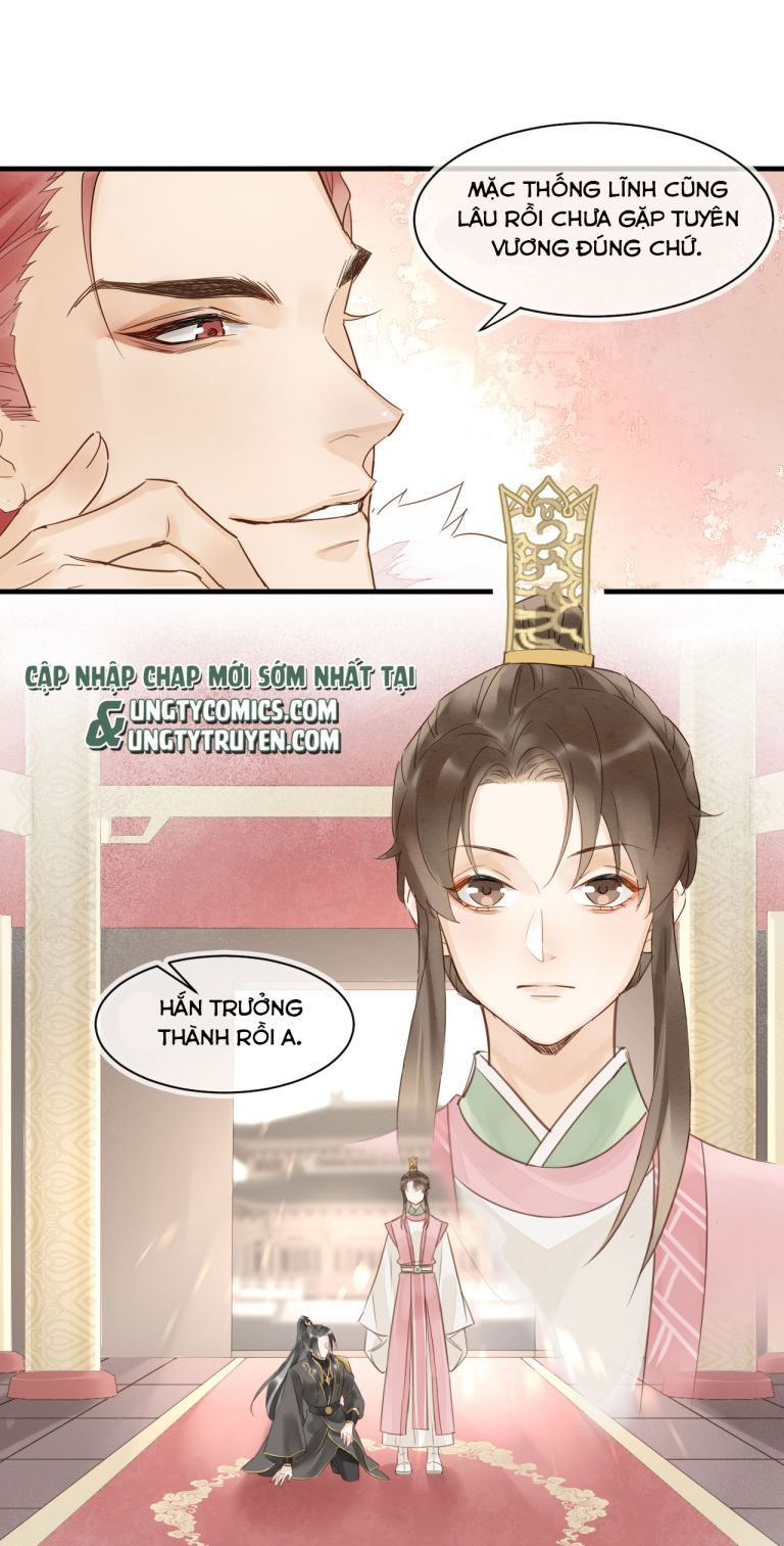 Tù Long Chapter 19 - Trang 2