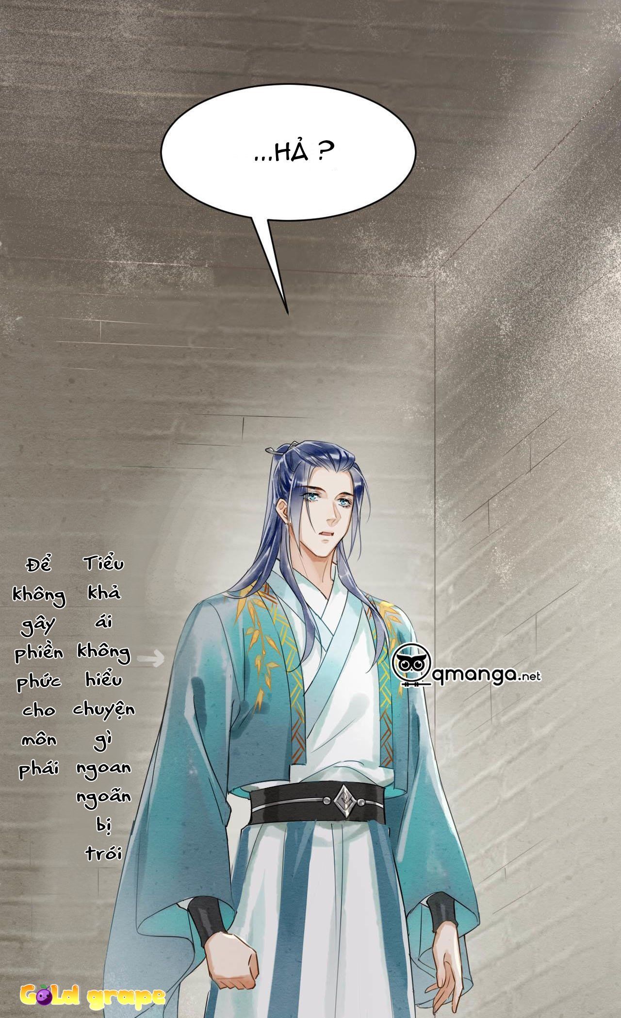 Tù Long Chapter 2 - Trang 2