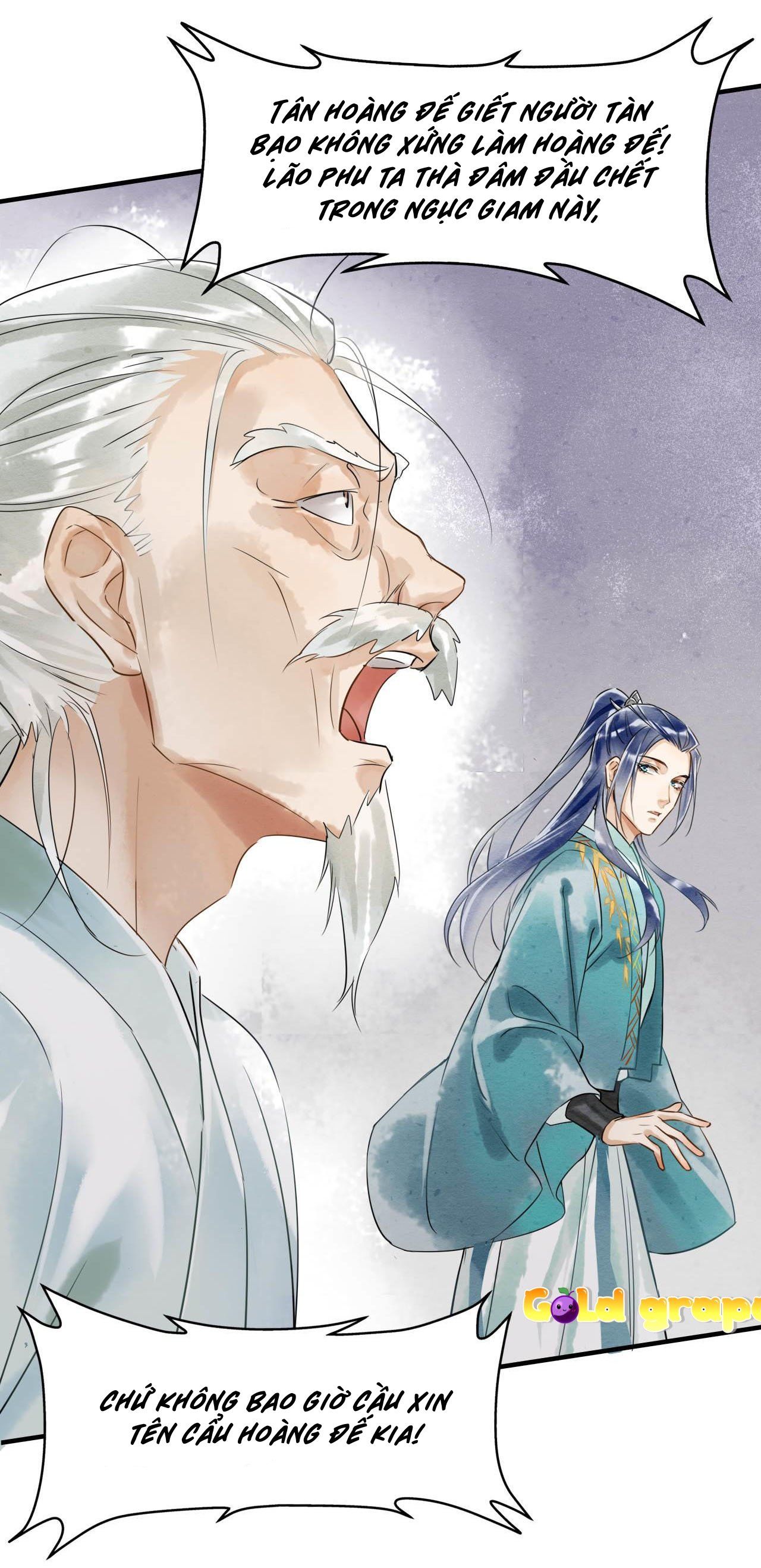 Tù Long Chapter 2 - Trang 2