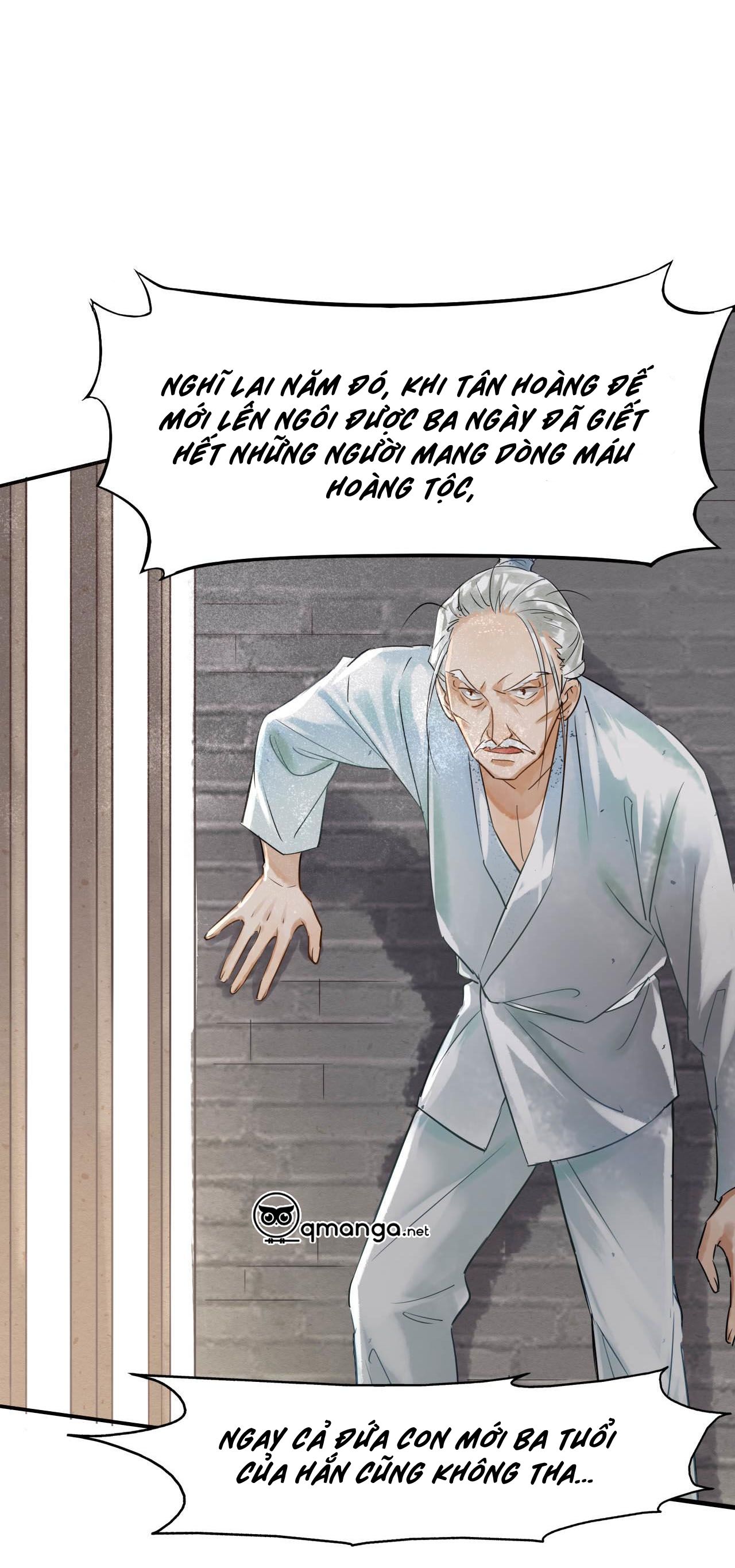 Tù Long Chapter 2 - Trang 2