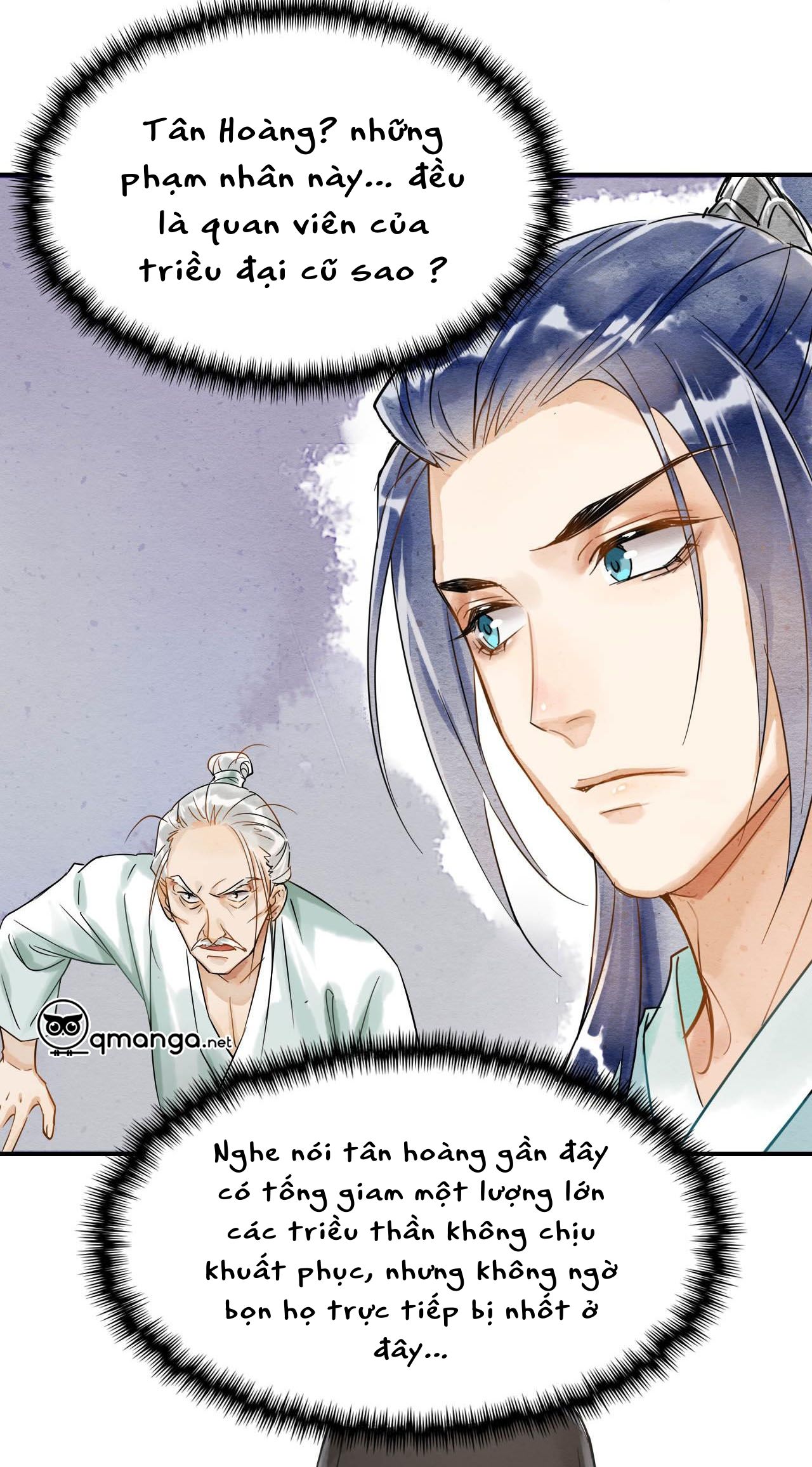 Tù Long Chapter 2 - Trang 2
