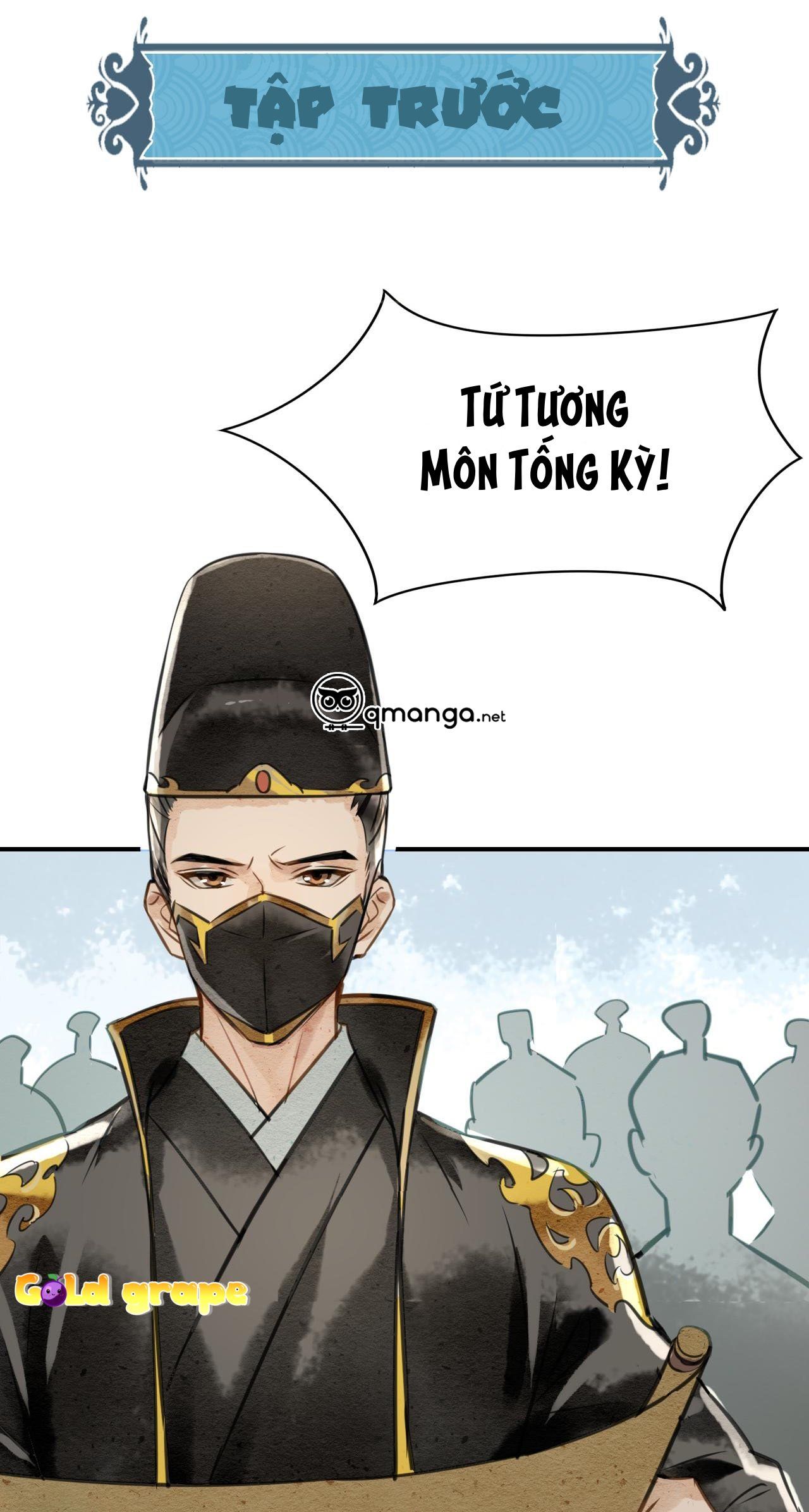 Tù Long Chapter 2 - Trang 2