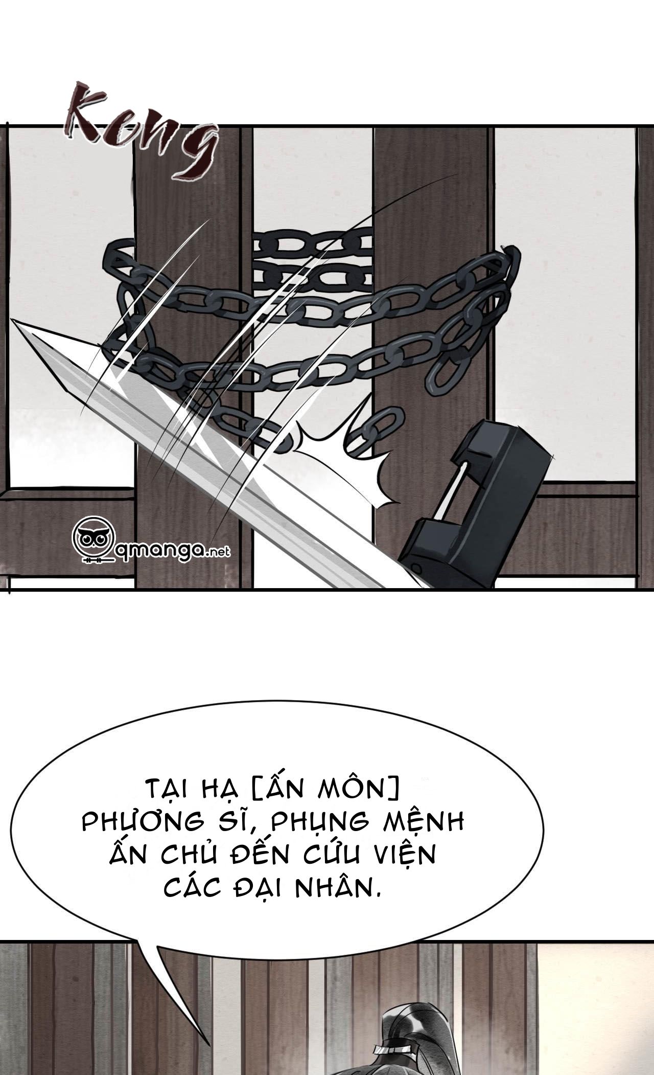 Tù Long Chapter 2 - Trang 2