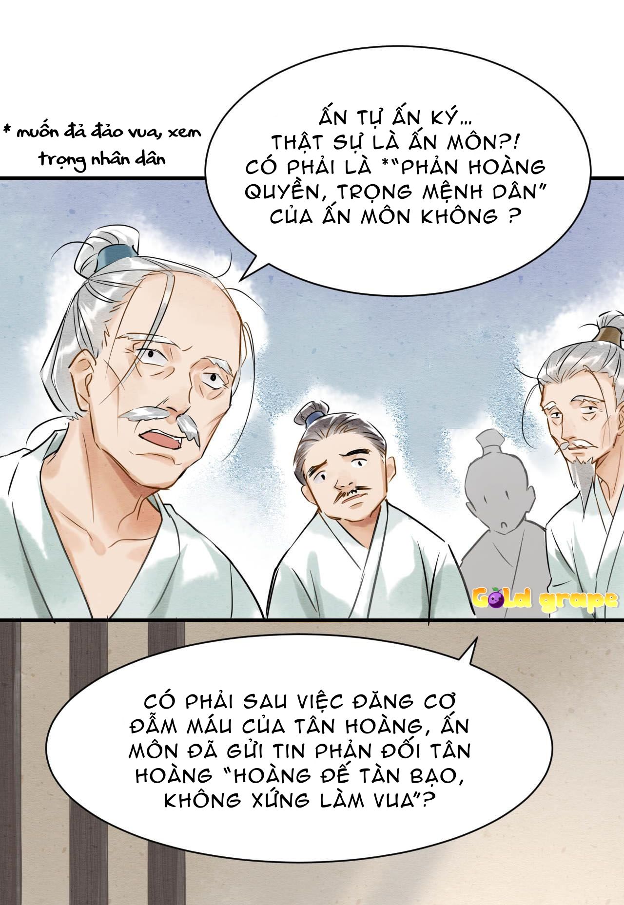 Tù Long Chapter 2 - Trang 2