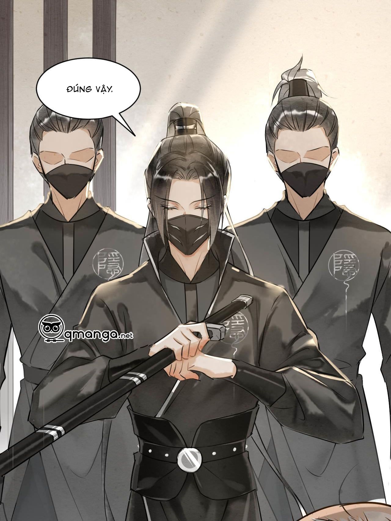 Tù Long Chapter 2 - Trang 2