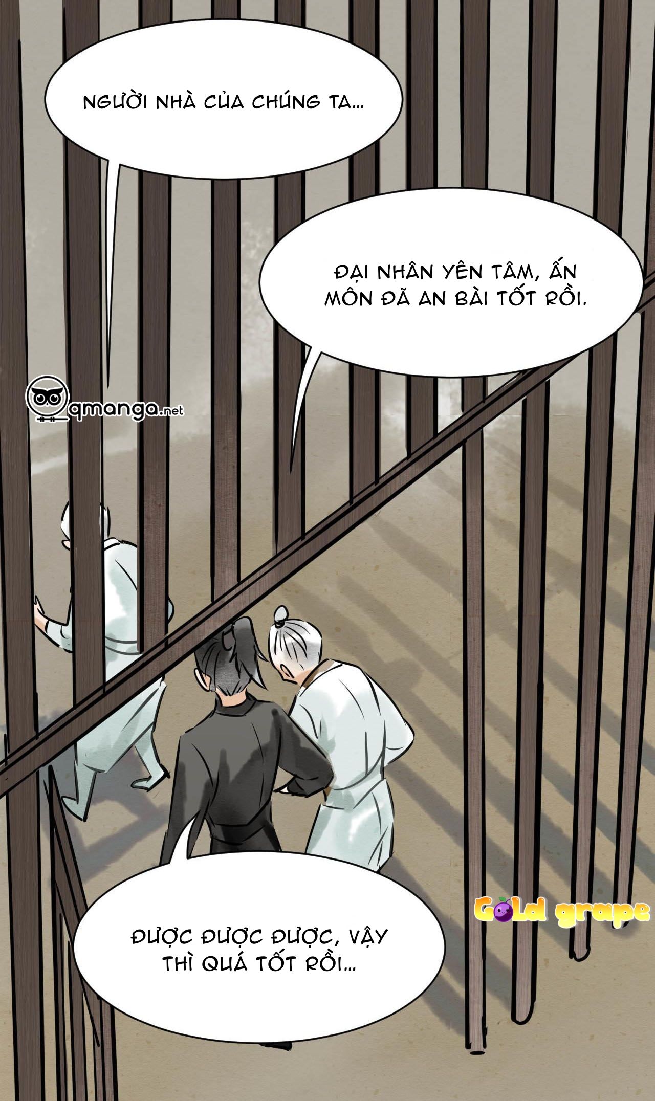 Tù Long Chapter 2 - Trang 2