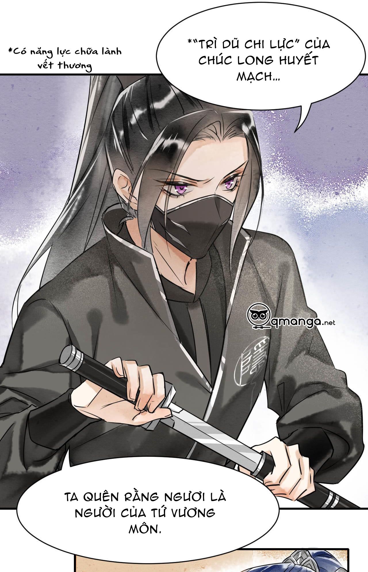 Tù Long Chapter 2 - Trang 2