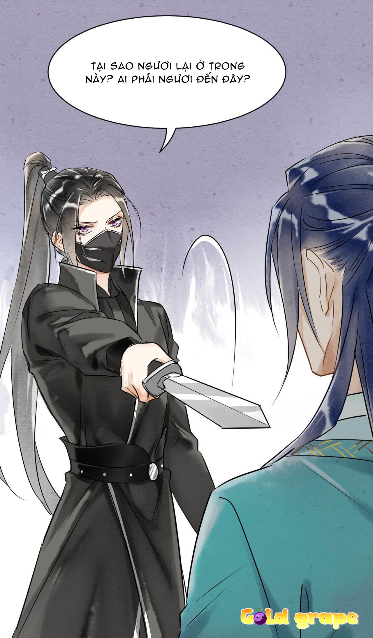 Tù Long Chapter 2 - Trang 2