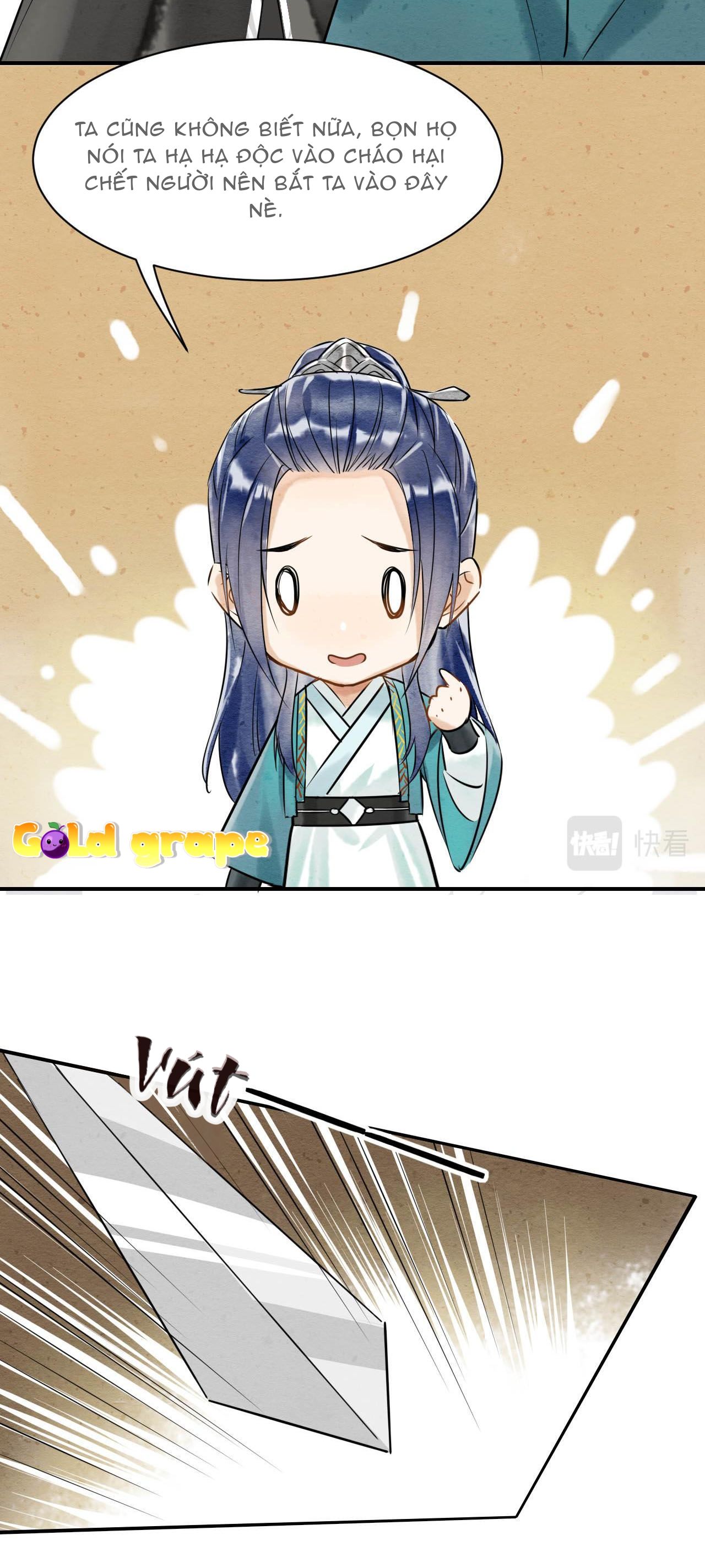 Tù Long Chapter 2 - Trang 2