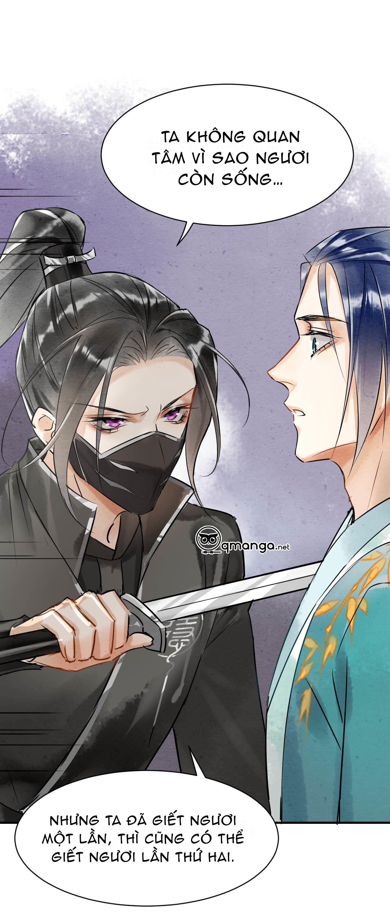 Tù Long Chapter 2 - Trang 2