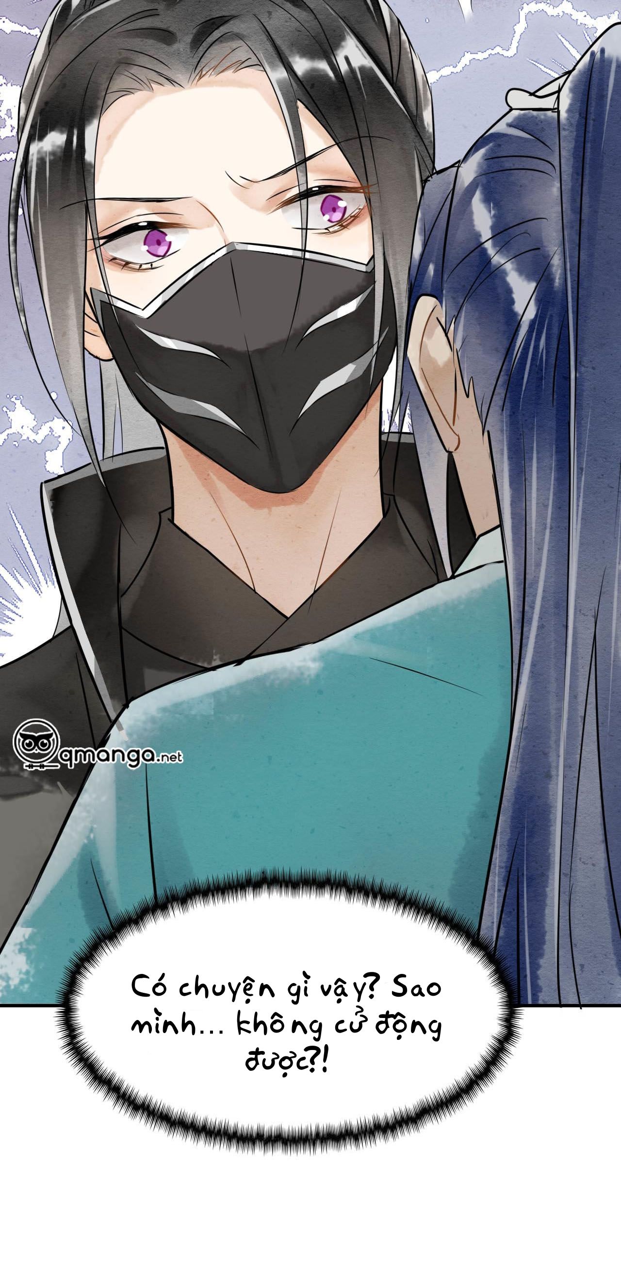 Tù Long Chapter 2 - Trang 2