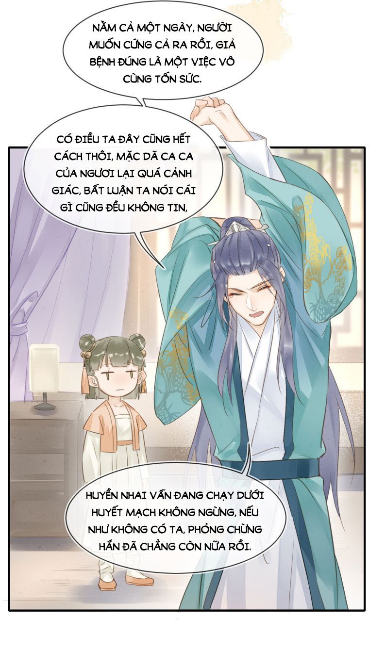 Tù Long Chapter 20 - Trang 2
