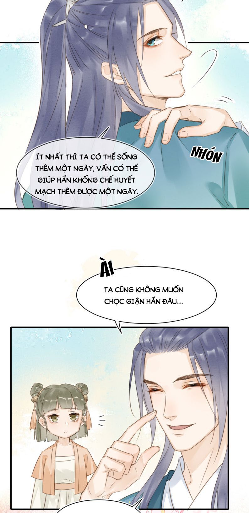Tù Long Chapter 20 - Trang 2