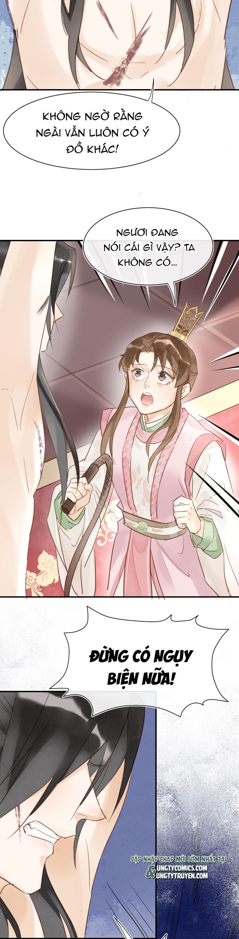 Tù Long Chapter 21 - Trang 2