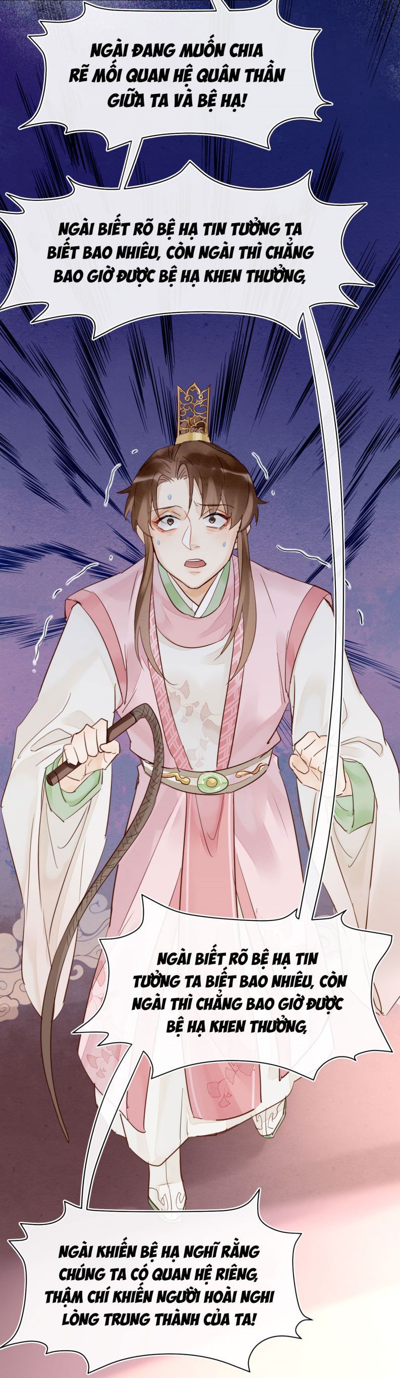 Tù Long Chapter 21 - Trang 2