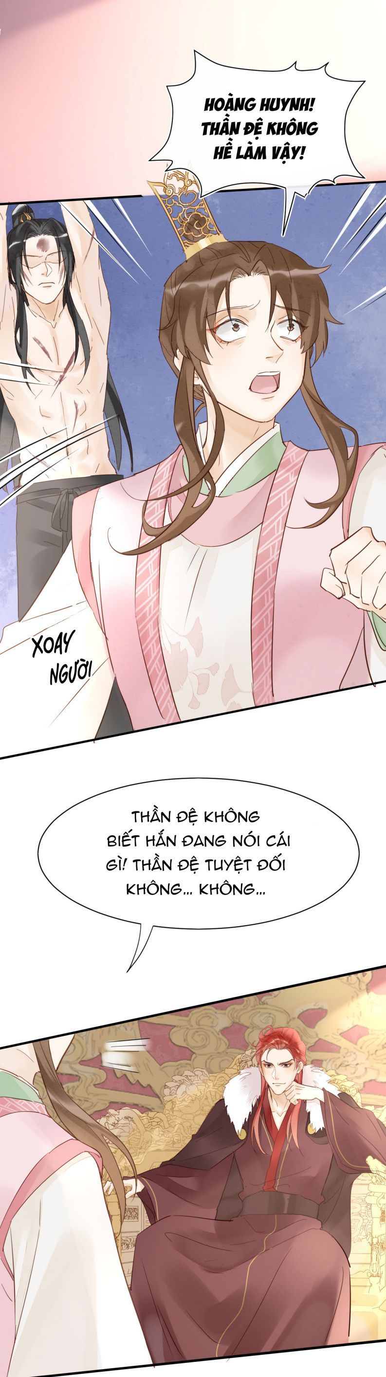 Tù Long Chapter 21 - Trang 2