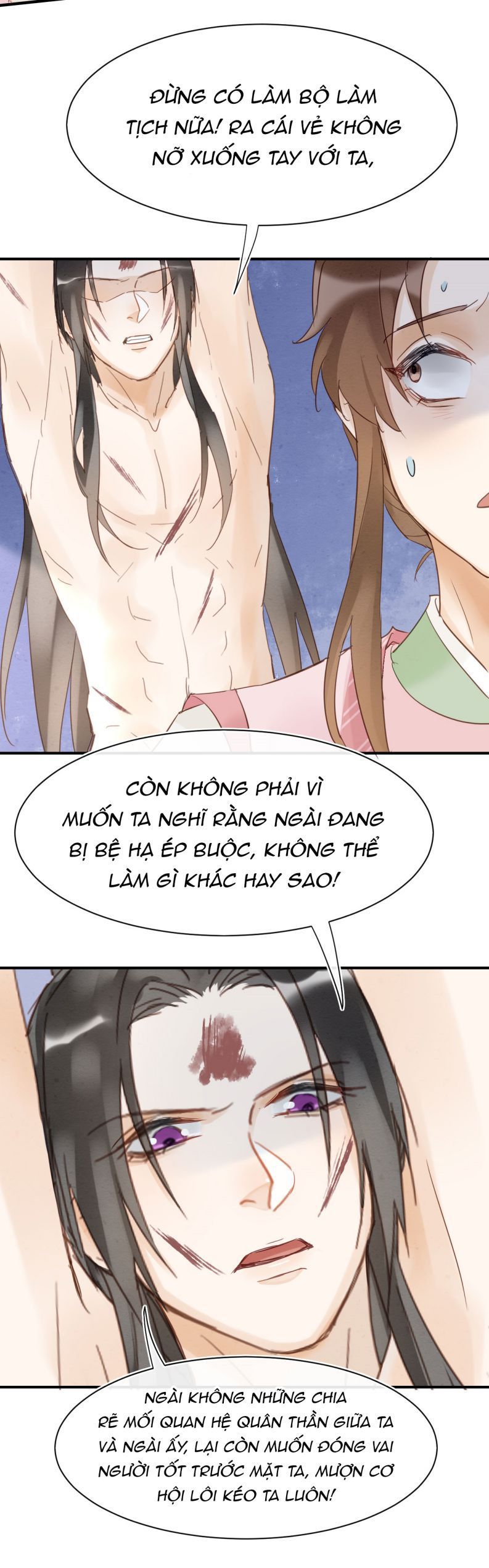 Tù Long Chapter 21 - Trang 2