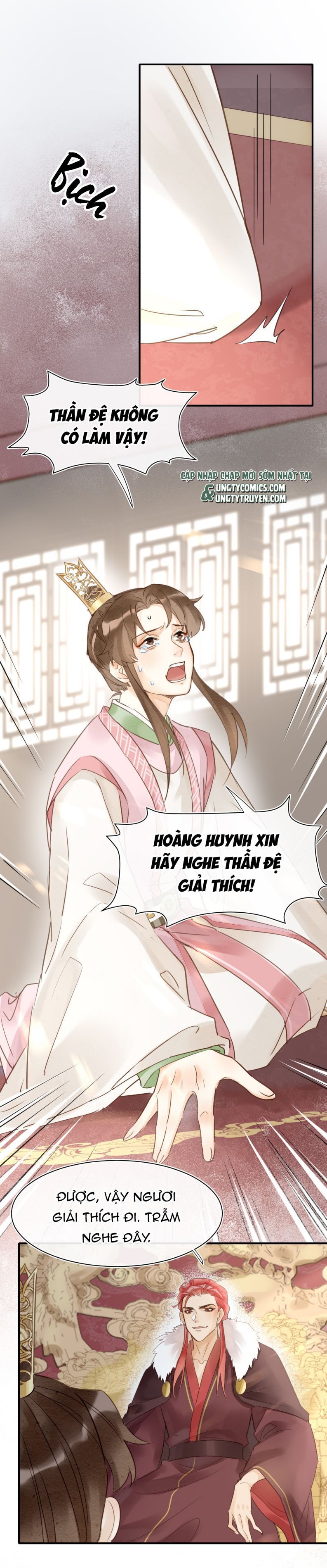 Tù Long Chapter 21 - Trang 2