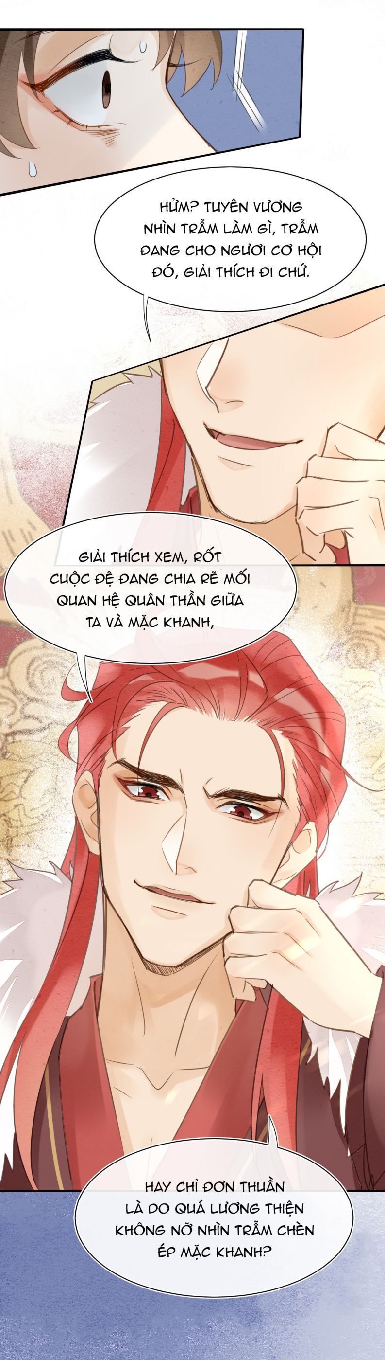 Tù Long Chapter 21 - Trang 2