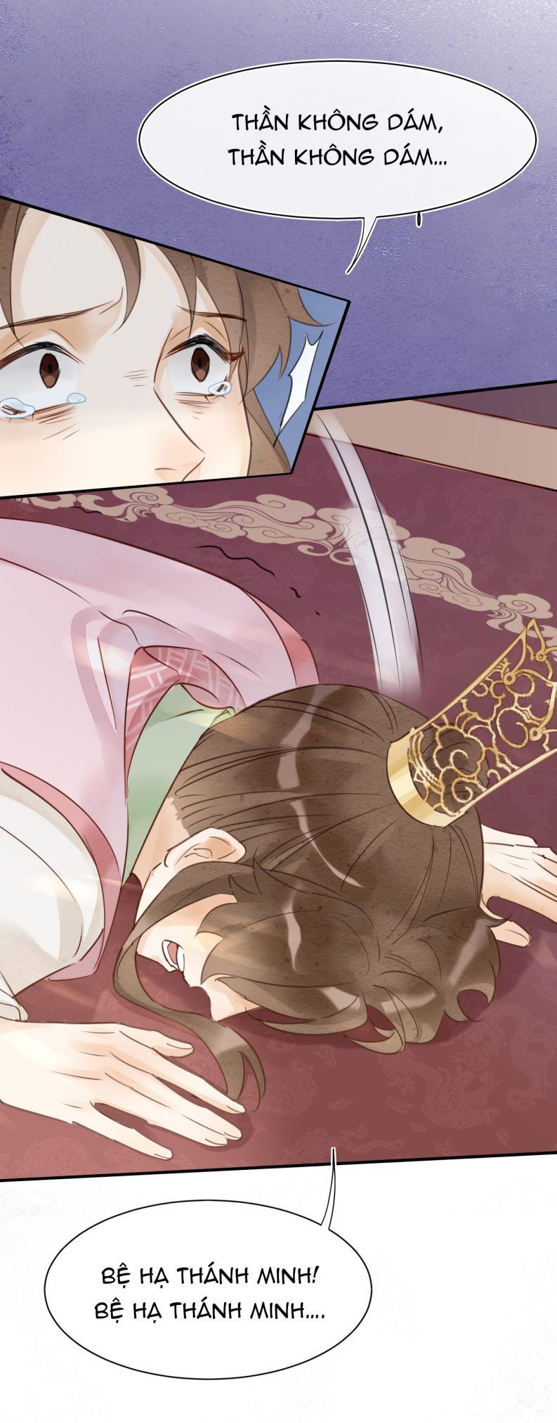 Tù Long Chapter 21 - Trang 2