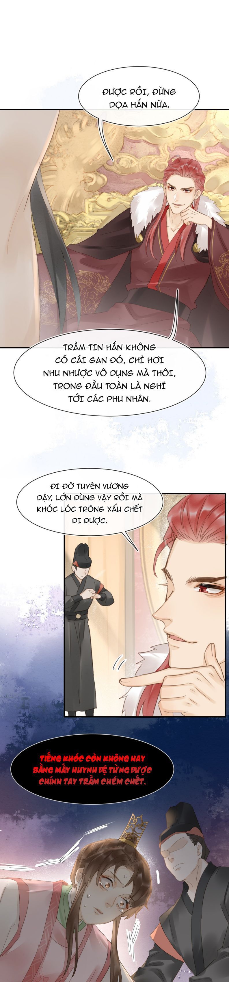 Tù Long Chapter 21 - Trang 2
