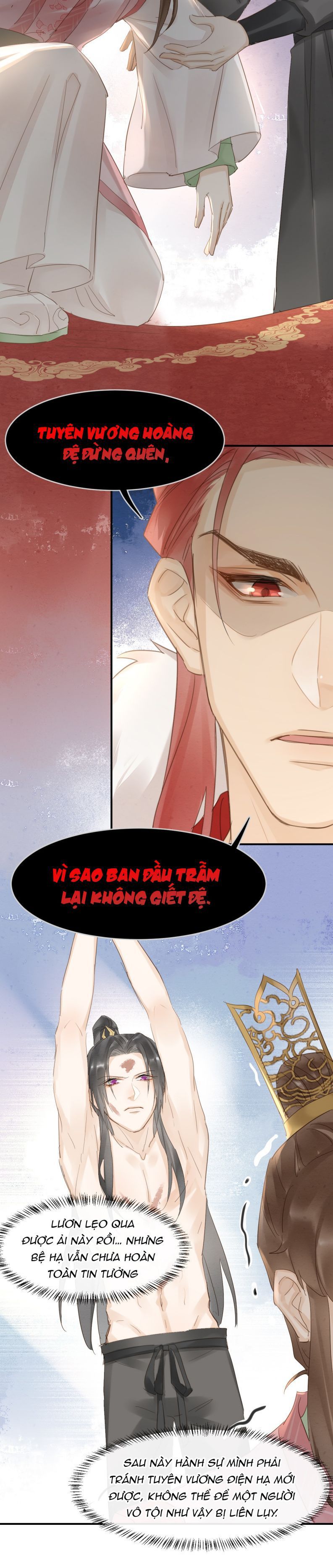 Tù Long Chapter 21 - Trang 2