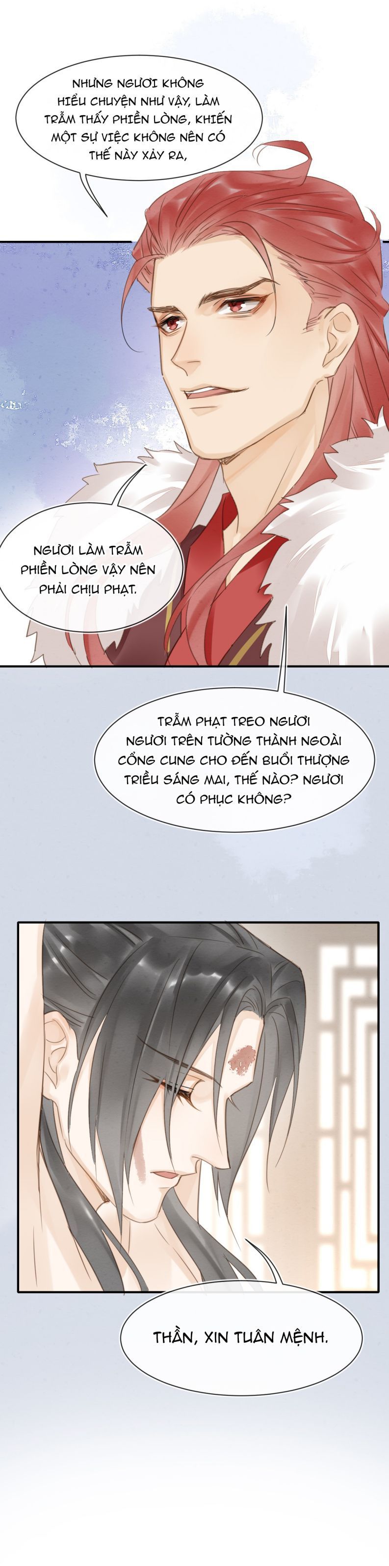 Tù Long Chapter 21 - Trang 2