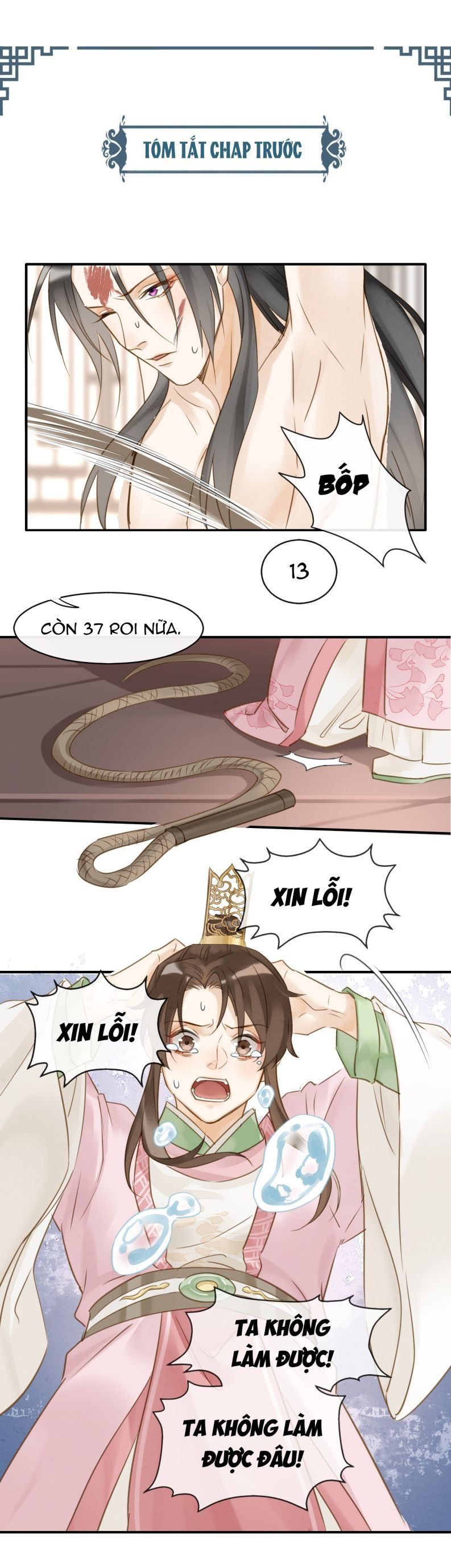 Tù Long Chapter 21 - Trang 2
