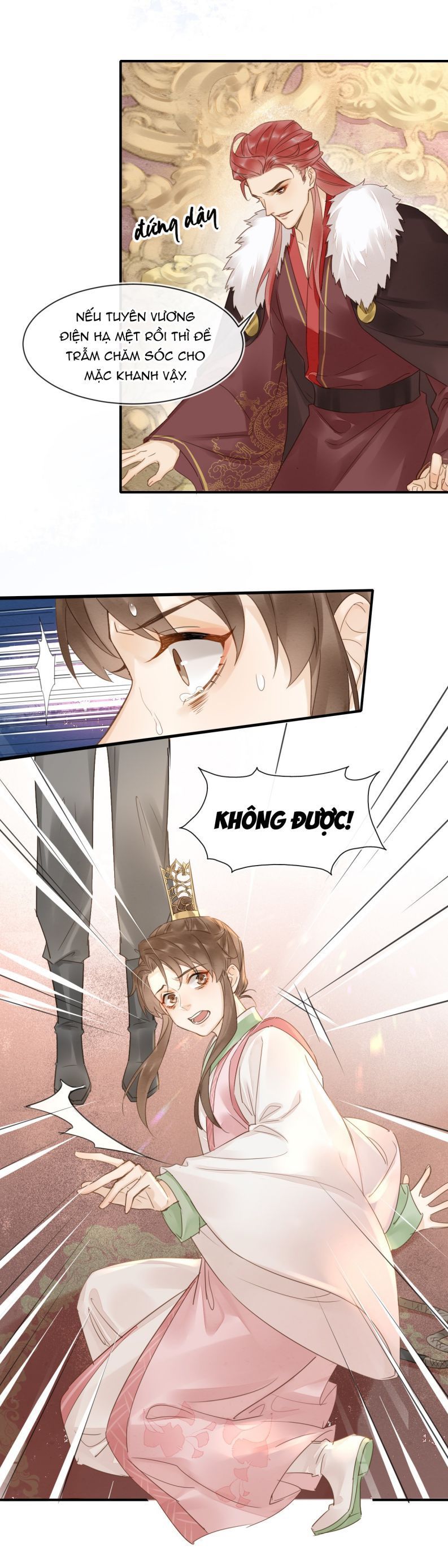 Tù Long Chapter 21 - Trang 2