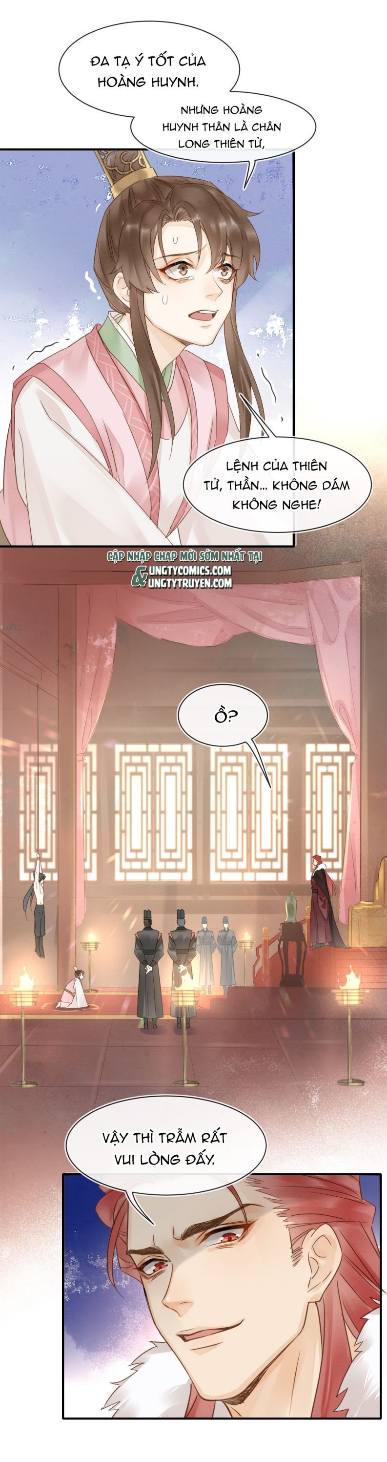 Tù Long Chapter 21 - Trang 2