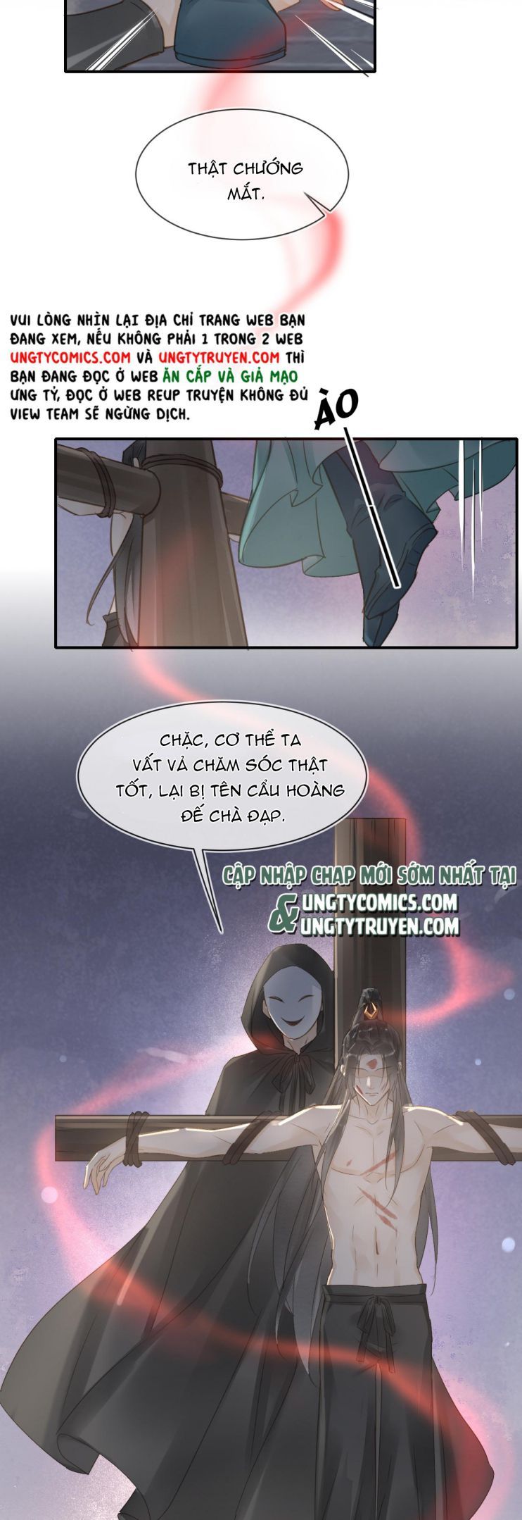 Tù Long Chapter 22 - Trang 2