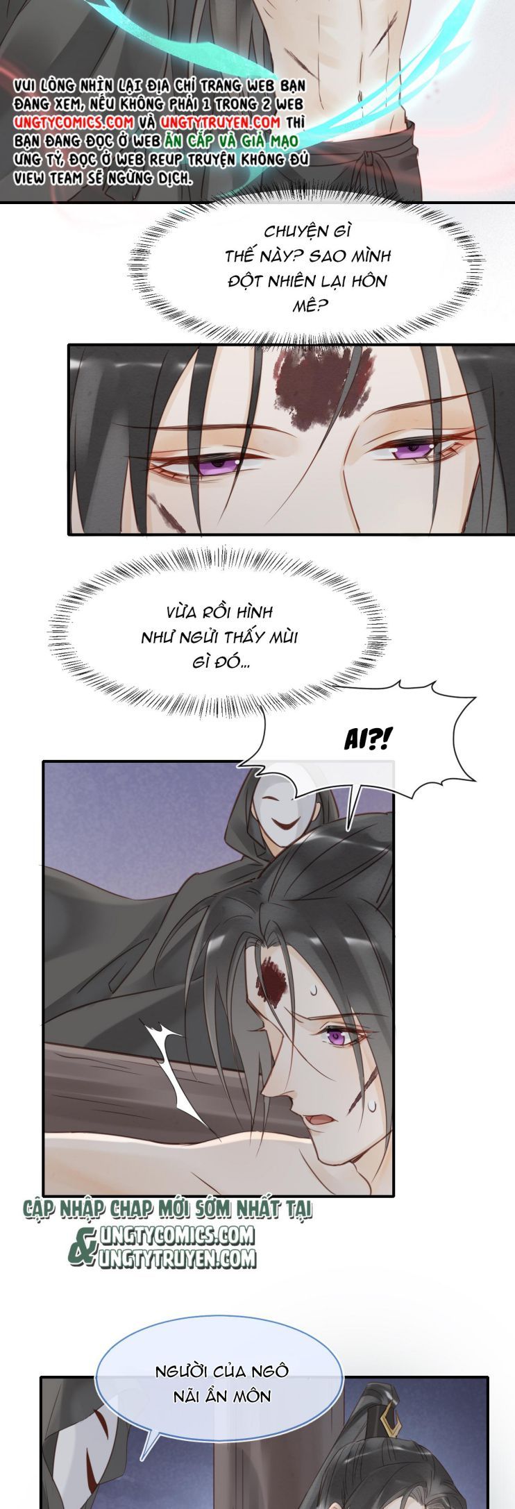 Tù Long Chapter 22 - Trang 2