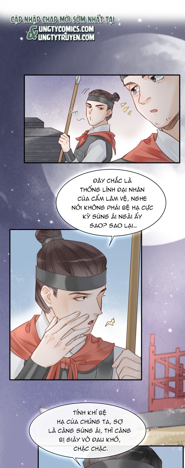 Tù Long Chapter 22 - Trang 2