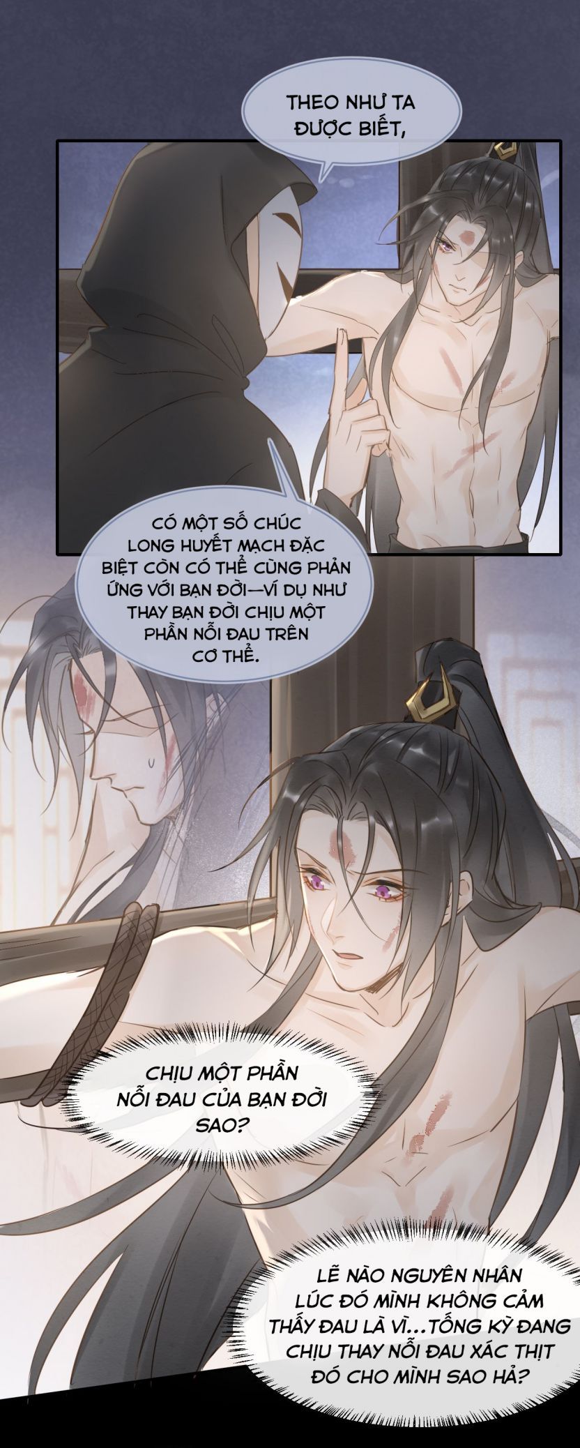 Tù Long Chapter 23 - Trang 2