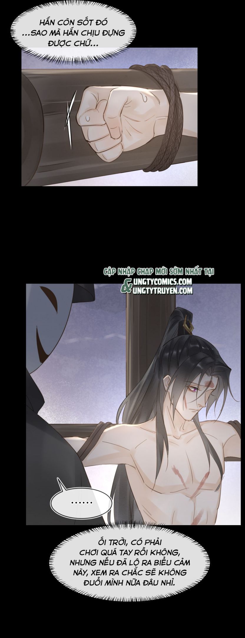 Tù Long Chapter 23 - Trang 2