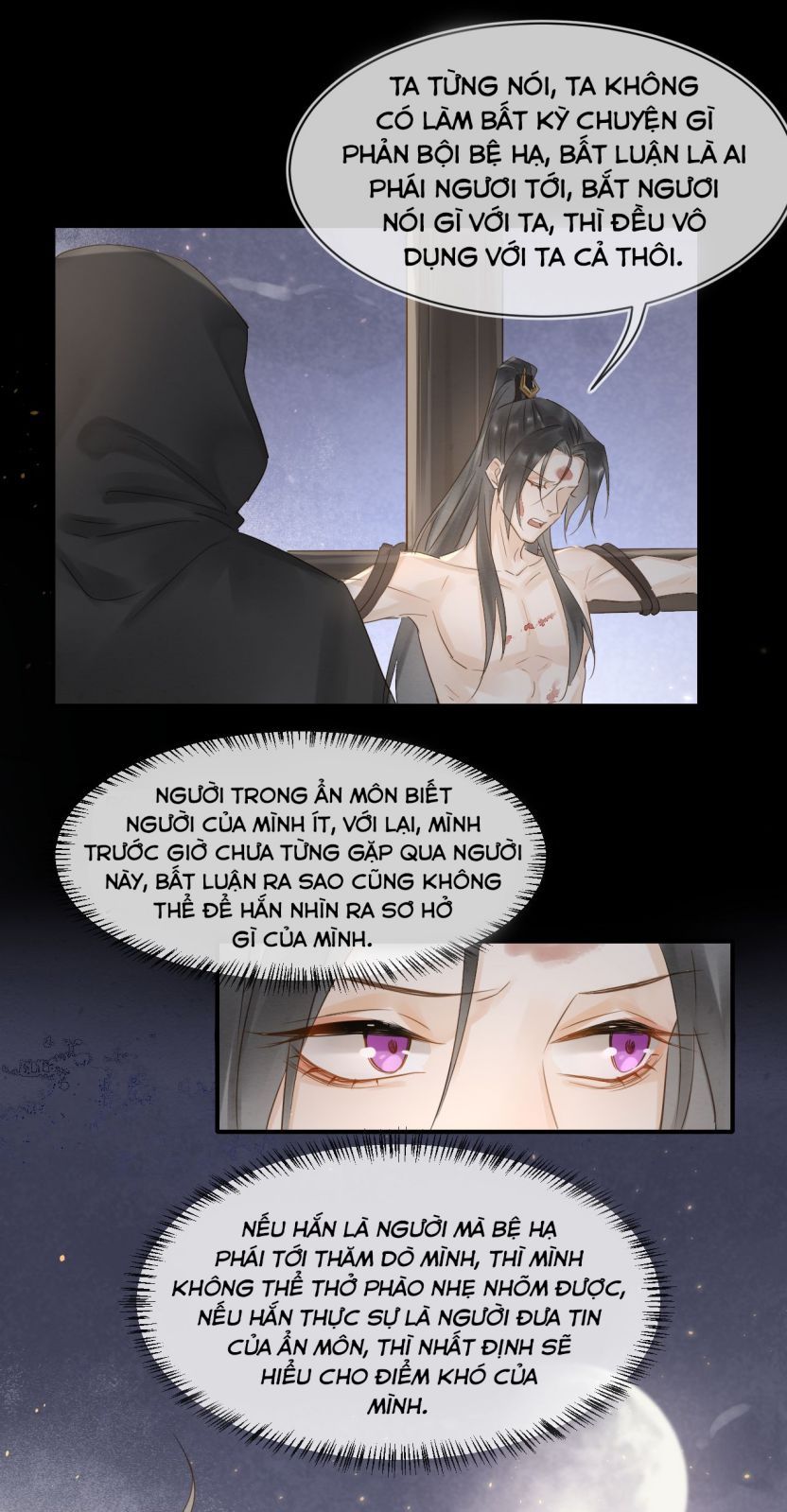 Tù Long Chapter 23 - Trang 2