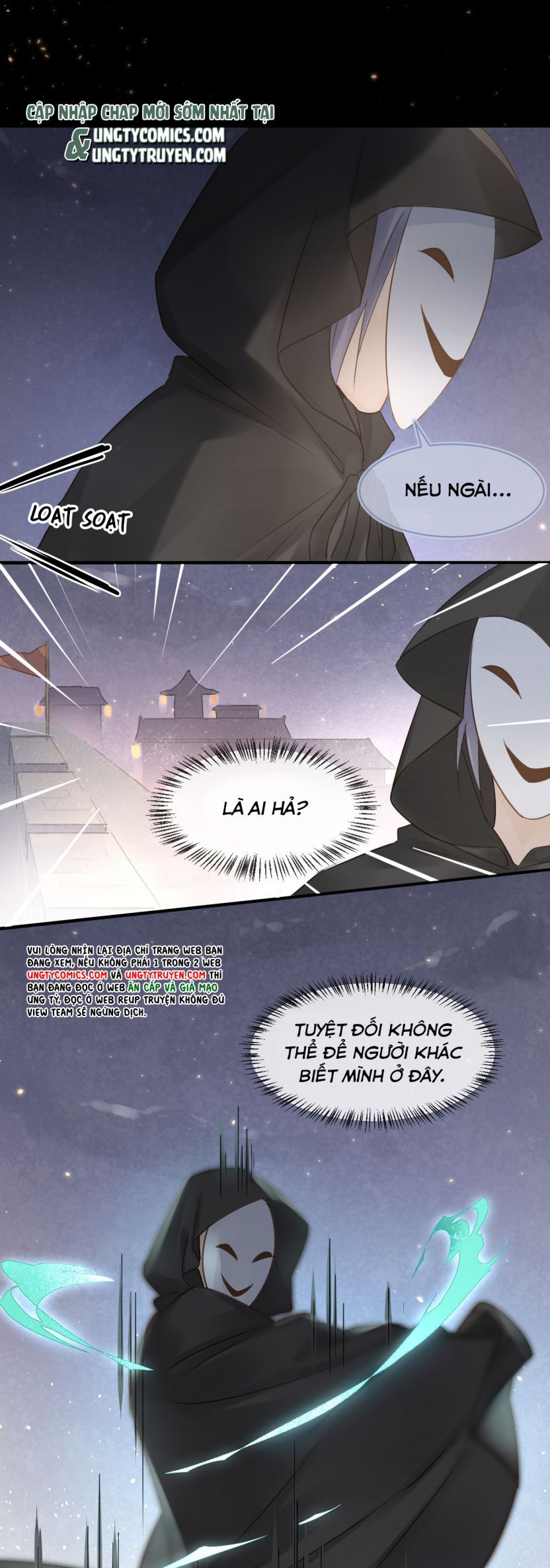 Tù Long Chapter 23 - Trang 2
